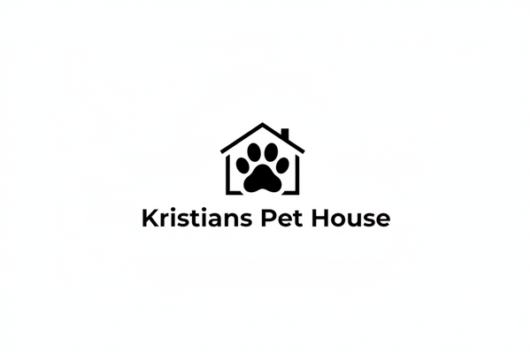 Kristians Pet House Logo